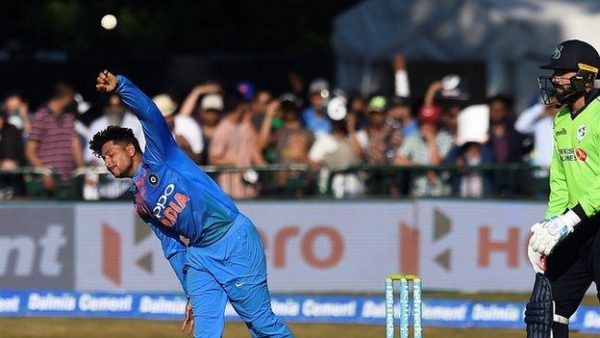 India spinner Kuldeep Yadav