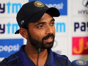 Ajinkya Rahane India National Cricket Team Roster