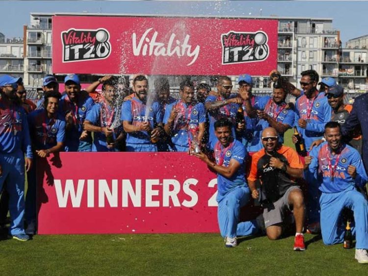India eyes top ODI