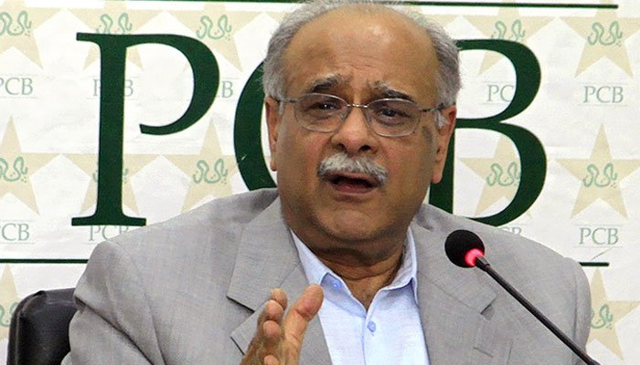 Najam Sethi