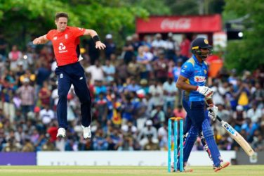 England beat Sri Lanka