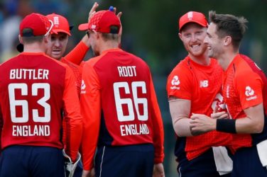 Sri Lanka v England