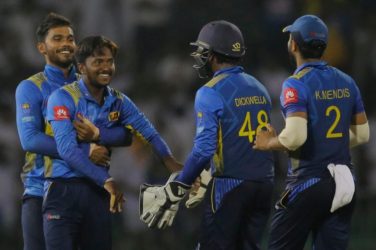 Sri Lanka v England