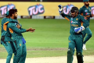 Pakistan extend unbeaten run