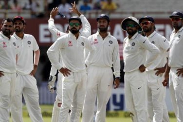 Australia vs India 2018 2nd Test