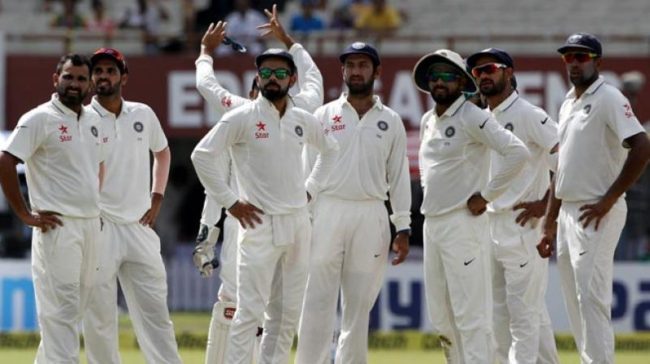 Australia vs India 2018 2nd Test