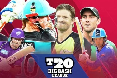 Big Bash league 2018