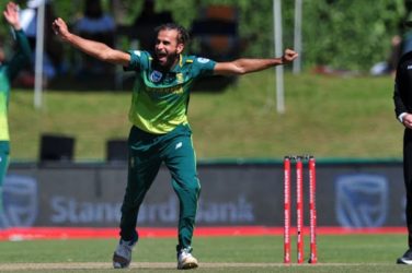 Imran Tahir to quit ODI cricket