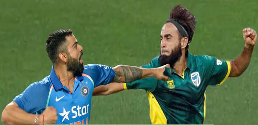 Top 10 Cricket Fights In Cricket History