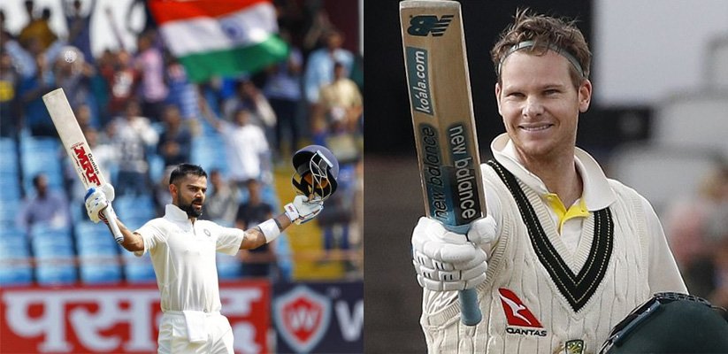 Smith dethrones Kohli