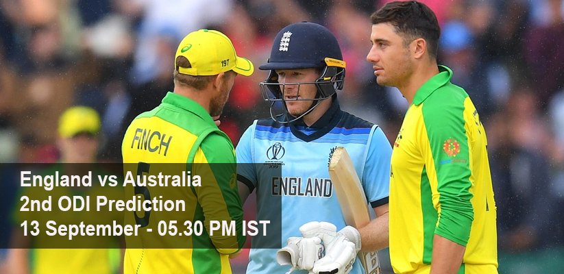 England vs Australia 2nd OD