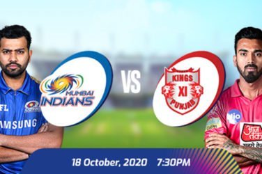 IPL 2020 MI vs KXIP Prediction