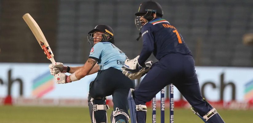 India vs England 2nd ODI