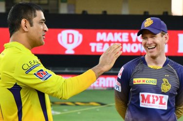 IPL 2021 KKR vs CSK