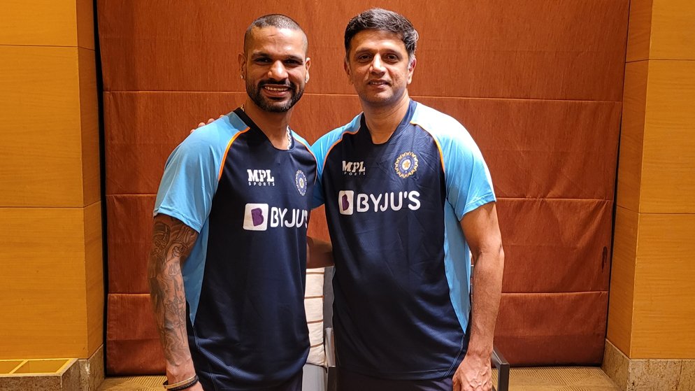 Rahul Dravid