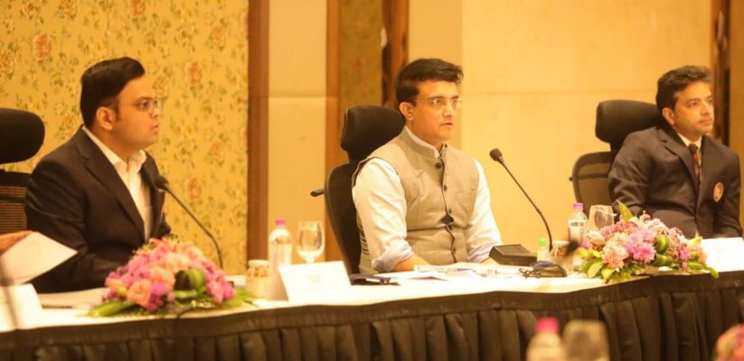 BCCI In Talks