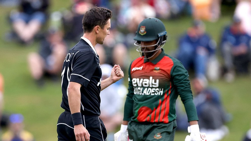 Bangladesh vs New Zealand