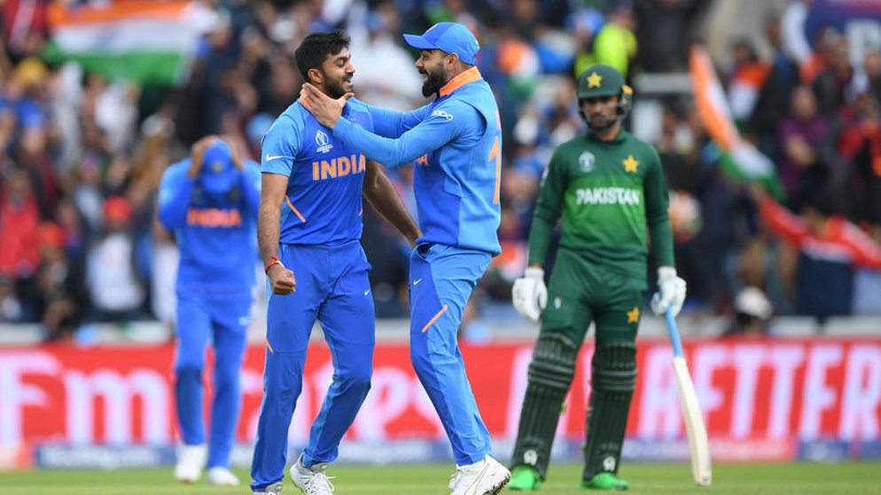 India Vs Pakistan