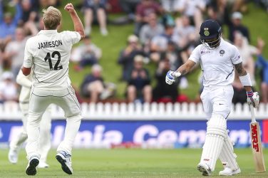 India New Zealand