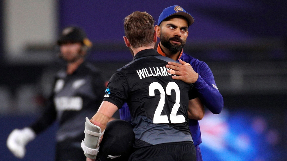 India Series Against New Zealand