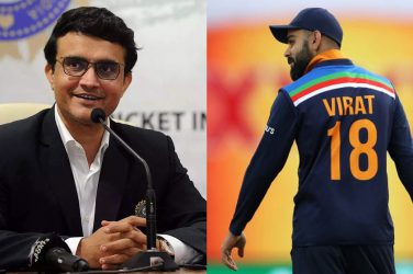Sourav Ganguly