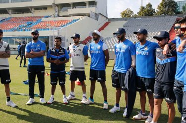 IND Vs SL