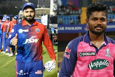 IPL 2022 DC vs RR