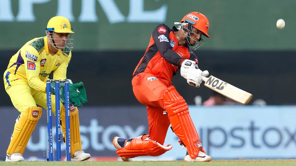 SRH vs CSK