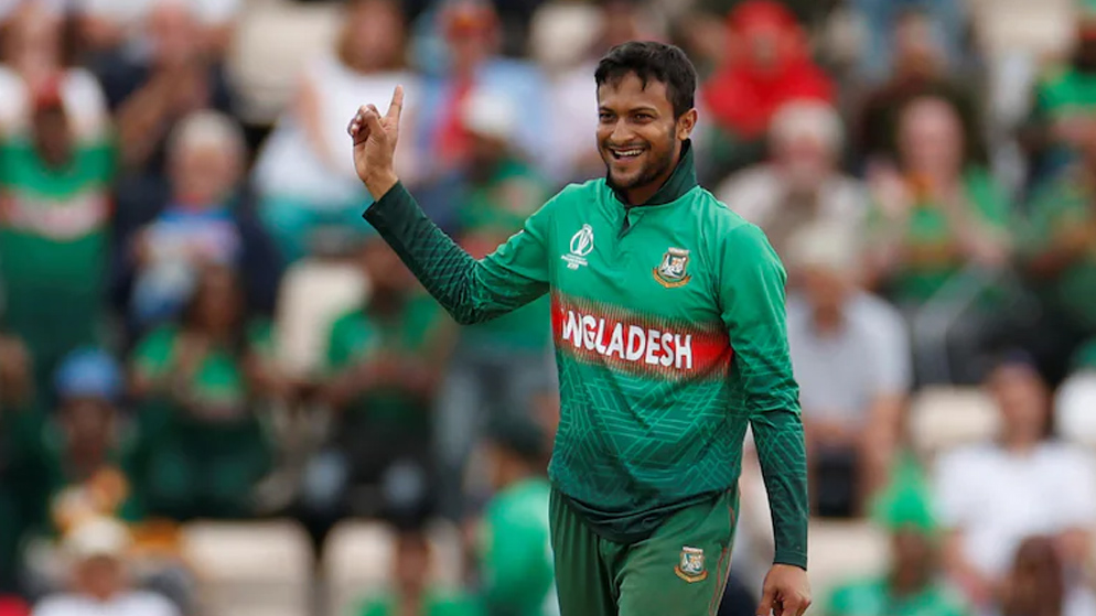 Shakib Hasan