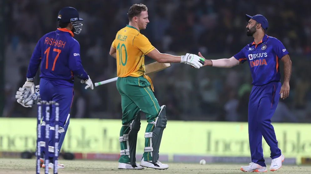David Miller record-breaking win