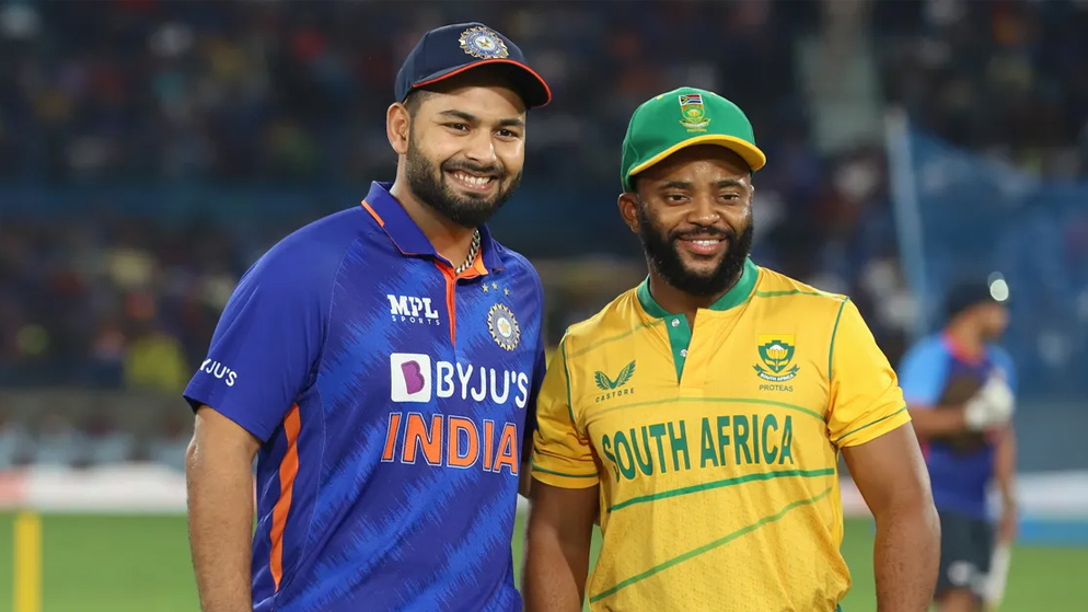 India vs South Africa 3rd T20I