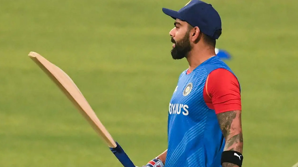 Virat Kohli