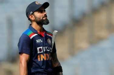 Virat Kohli