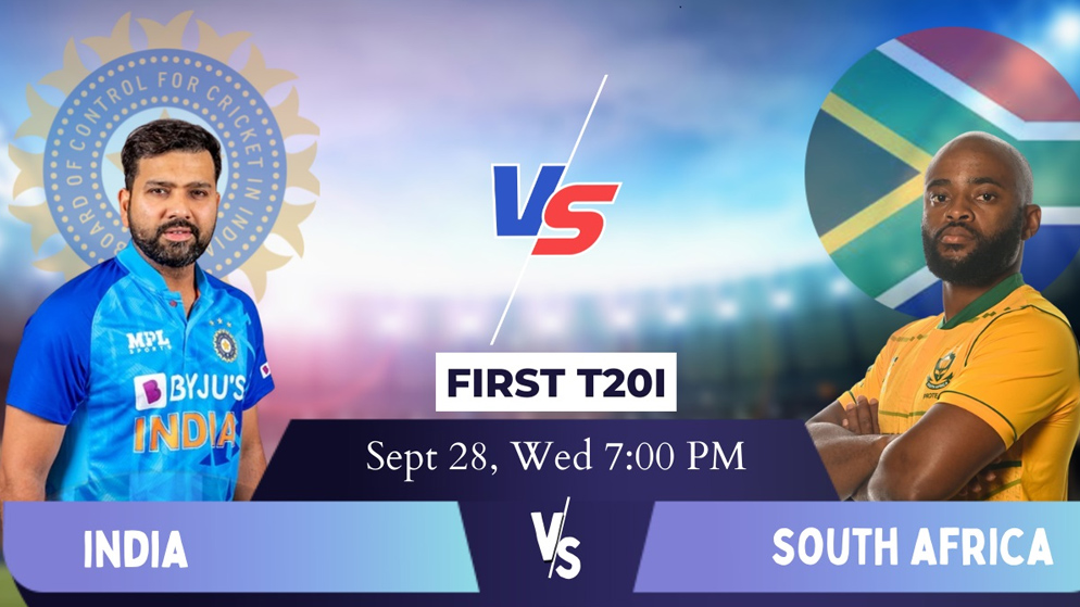 India vs South Africa