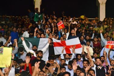 Pakistan vs England