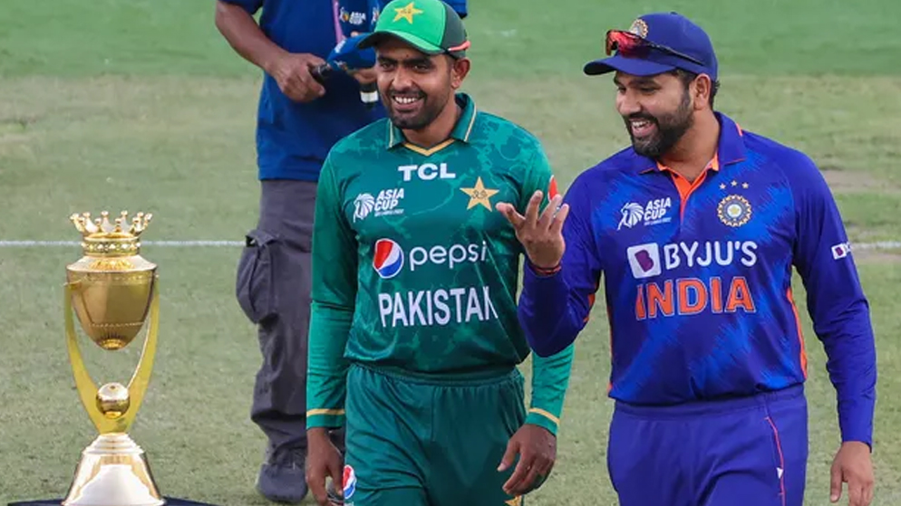 Pakistan for Asia Cup 2023