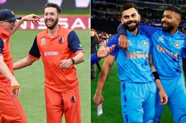 India vs Netherlands