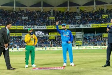 India vs South Africa, 2nd T20I