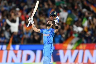 Kohli My best T20 innings