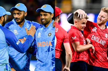 India vs England