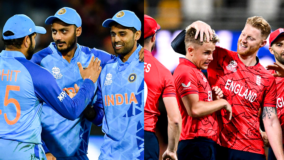 India vs England