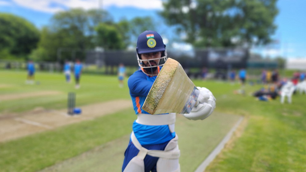 New Zealand vs India