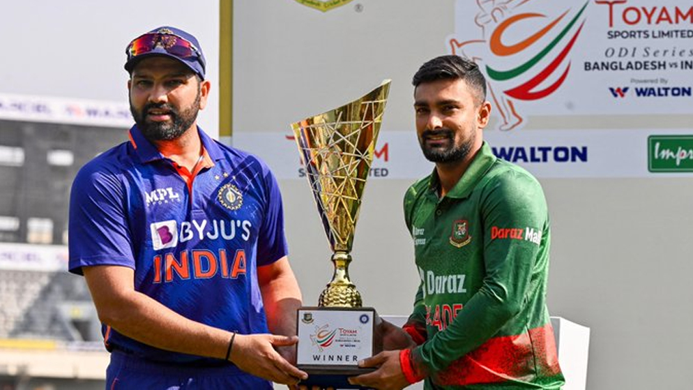 Bangladesh vs India