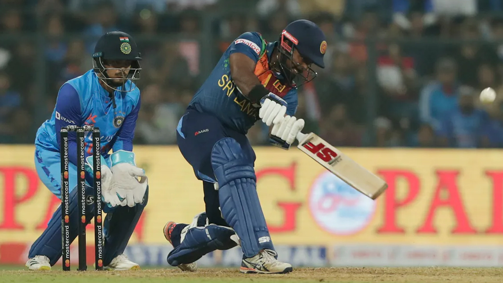 India vs Sri Lanka