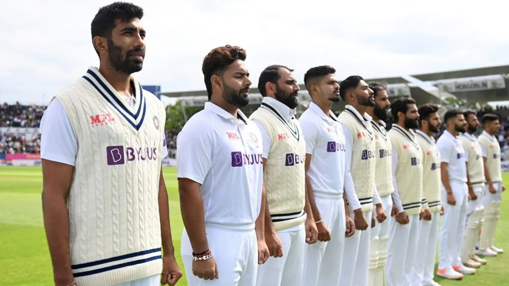 India's cricket team
