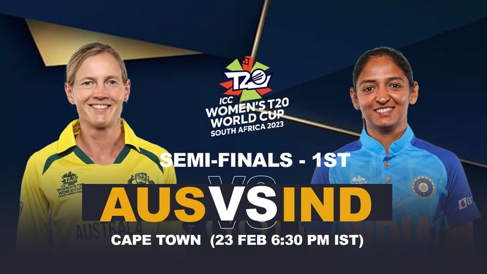Australia Women vs India Women, Semi-Final Preview