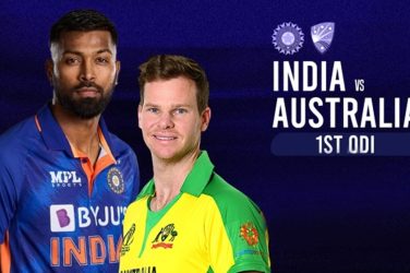India vs Australia 1st ODIs 2023