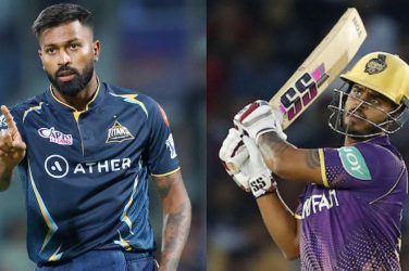 Tata IPL 2023 GT vs KKR