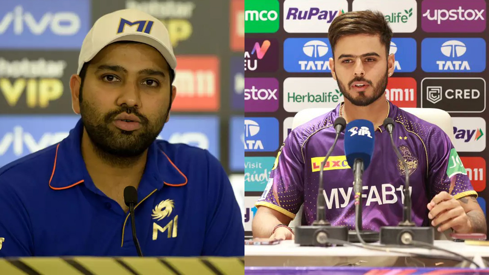 Tata IPL 2023 MI vs KKR