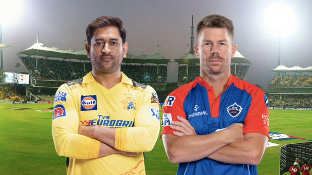 CSK vs DC Match Prediction